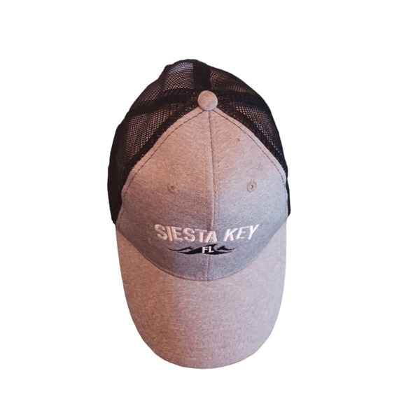 Snapback Womens Baseball Cap From Siesta Key, Florida - Picture 4 of 7